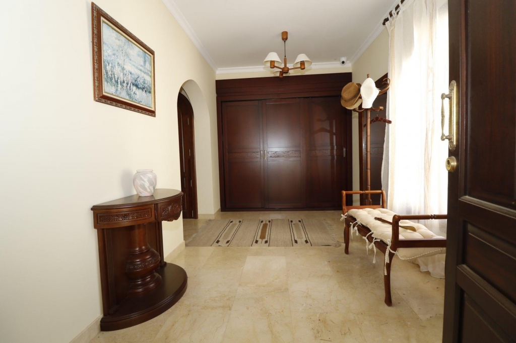 4 bed villa in Altea