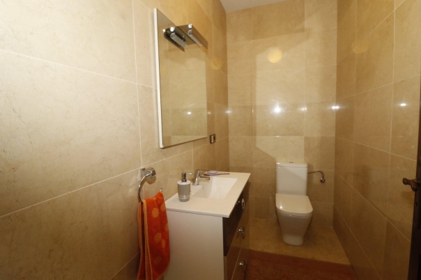 4 bed villa in Altea