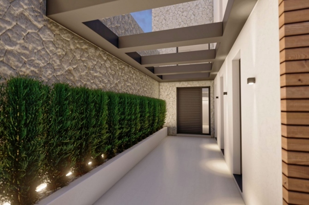 4 bed villa in Altea
