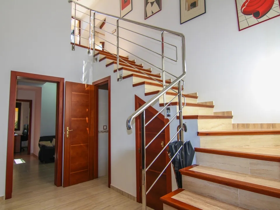 7 bed villa in Moraira