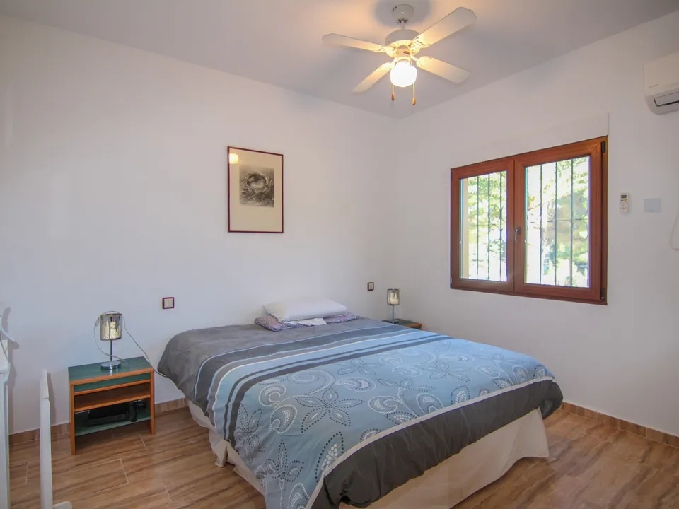 7 bed villa in Moraira