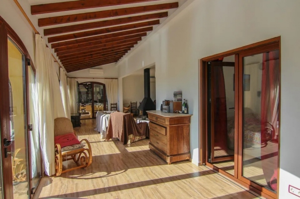 7 bed villa in Moraira