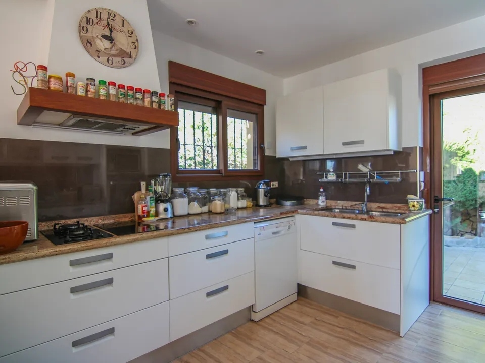 7 bed villa in Moraira