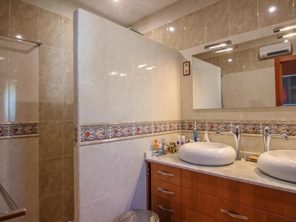 7 bed villa in Moraira