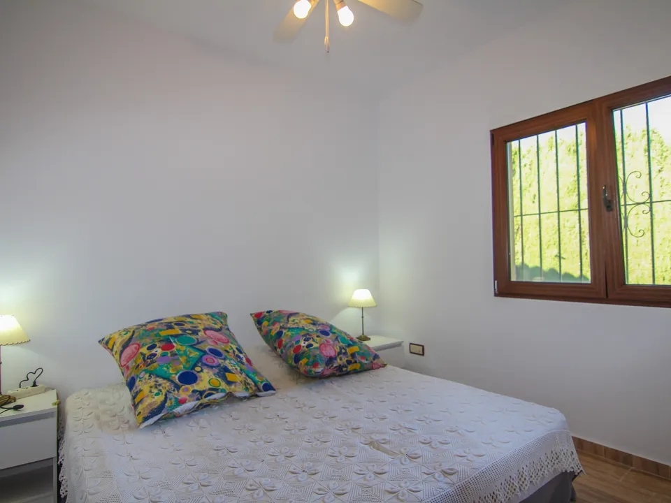 7 bed villa in Moraira