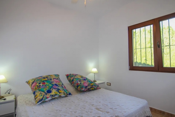 7 bed villa in Moraira