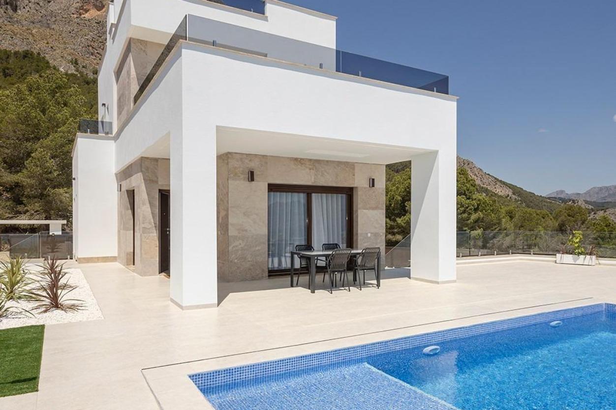 3 bed property in Polop