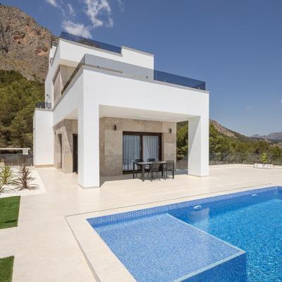 3 bed property in Polop