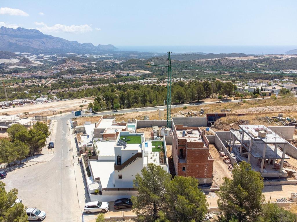 3 bed property in Polop