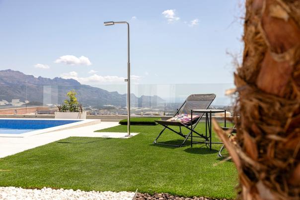 3 bed property in Polop