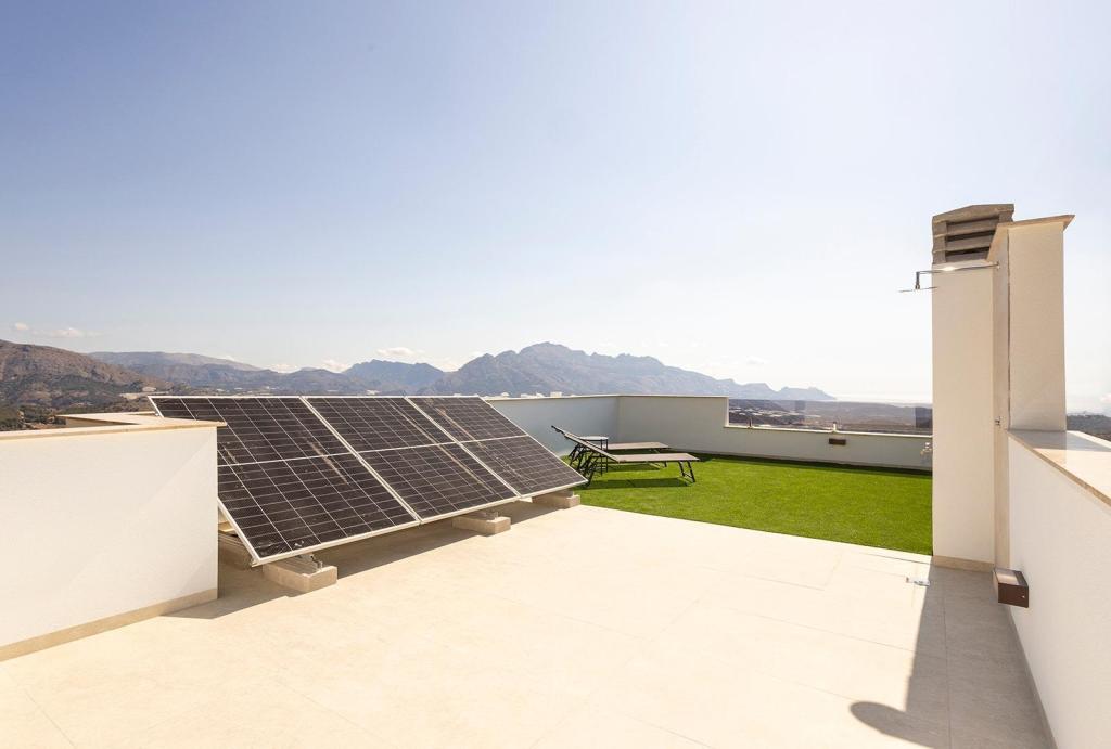 3 bed property in Polop