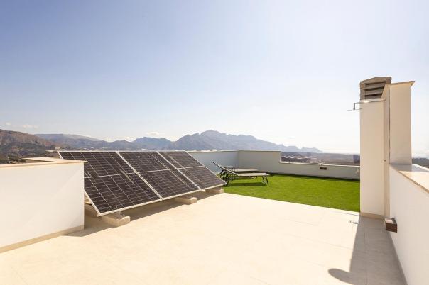 3 bed property in Polop