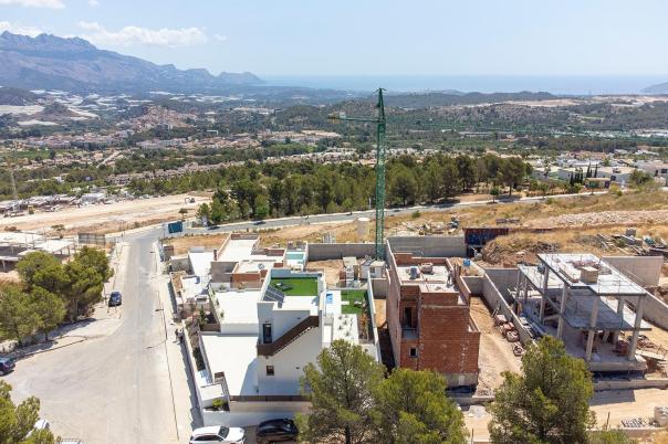 3 bed property in Polop