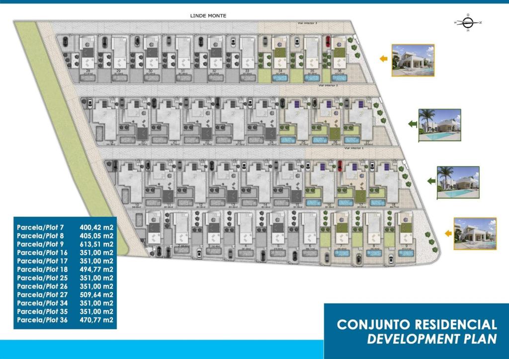 3 bed property in Polop