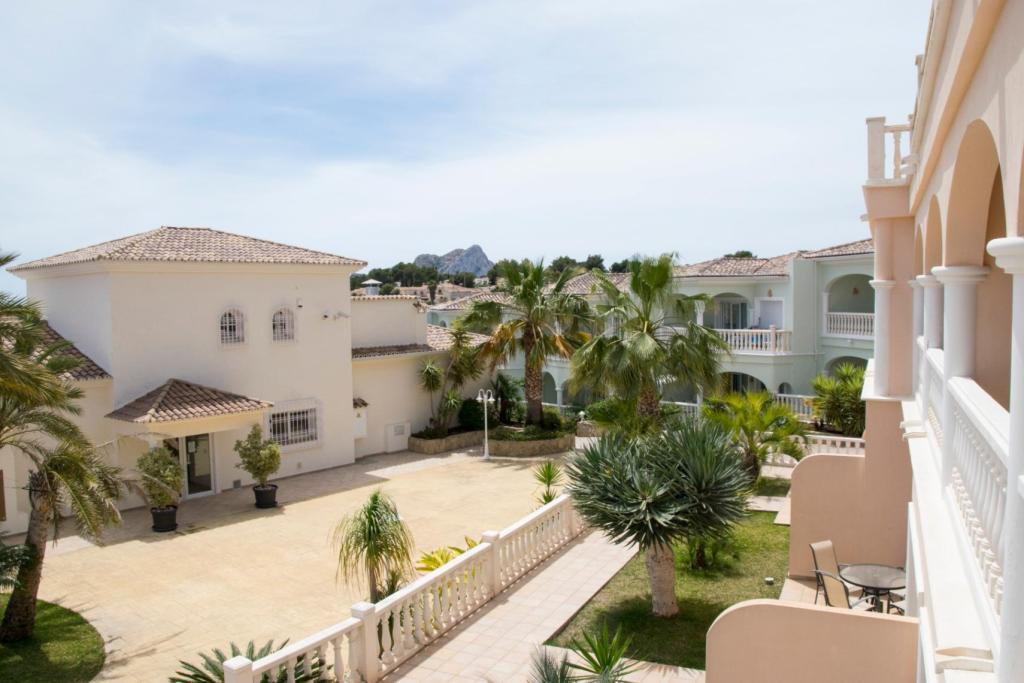 1 bed apartment in Benissa