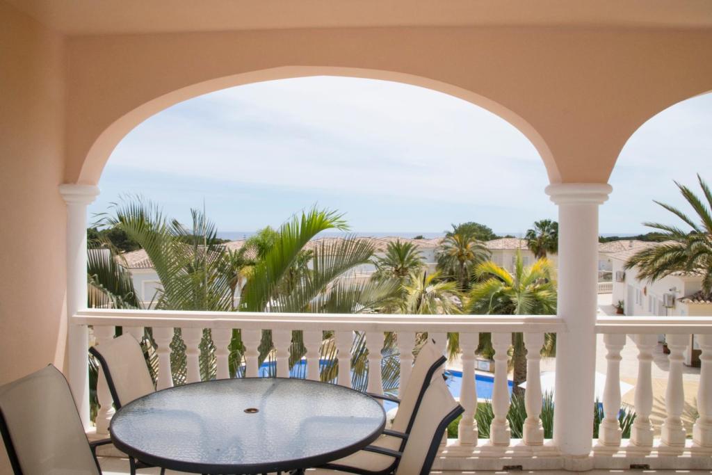 1 bed apartment in Benissa