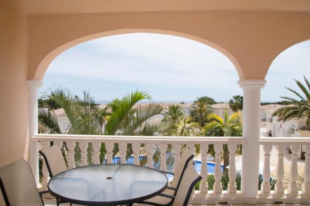 1 bed apartment in Benissa