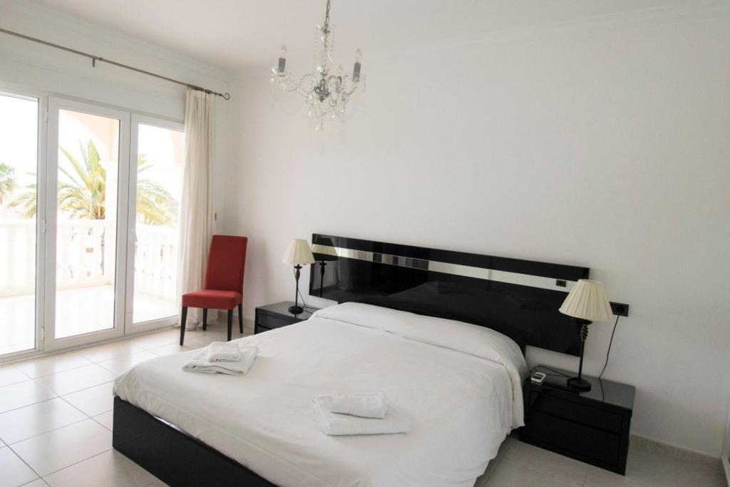 1 bed apartment in Benissa