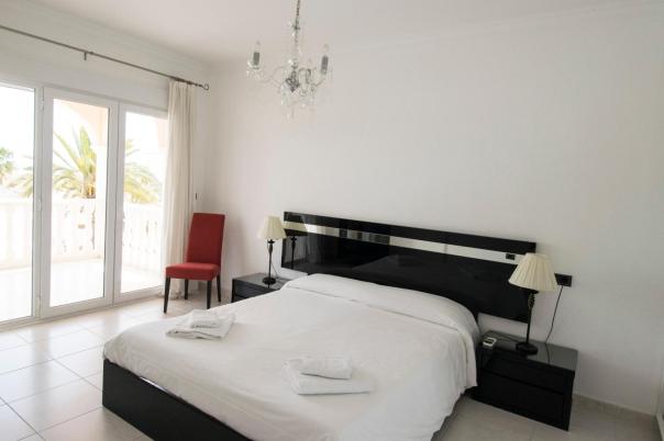 1 bed apartment in Benissa