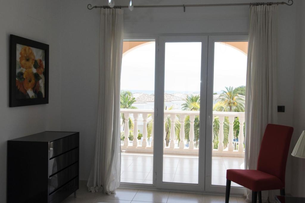 1 bed apartment in Benissa