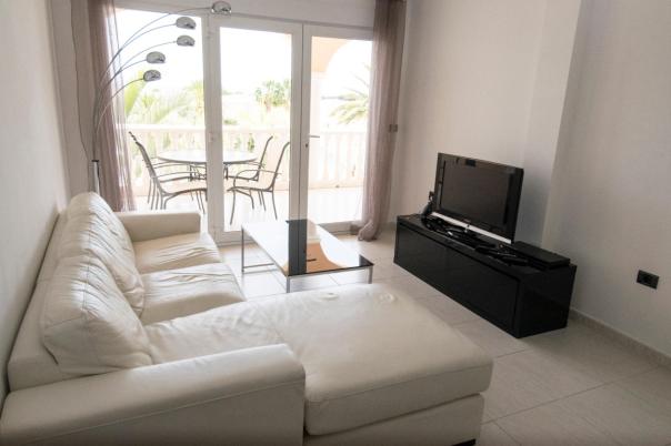 1 bed apartment in Benissa