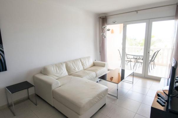 1 bed apartment in Benissa