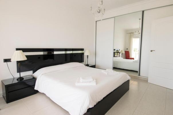 1 bed apartment in Benissa