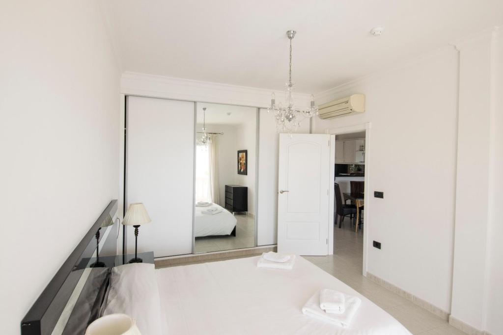 1 bed apartment in Benissa