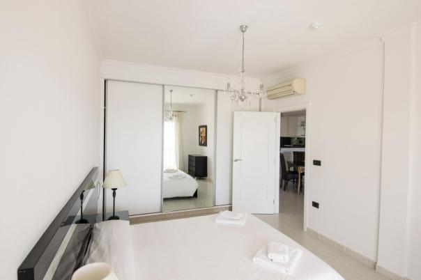 1 bed apartment in Benissa