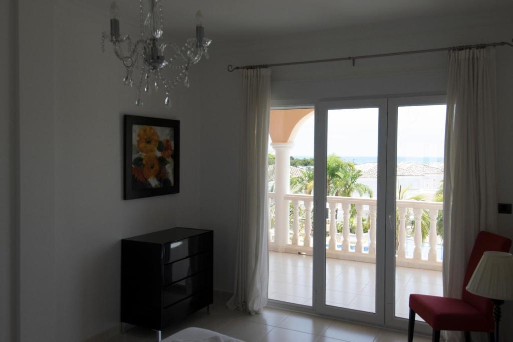 1 bed apartment in Benissa