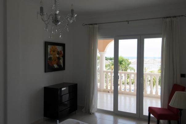 1 bed apartment in Benissa