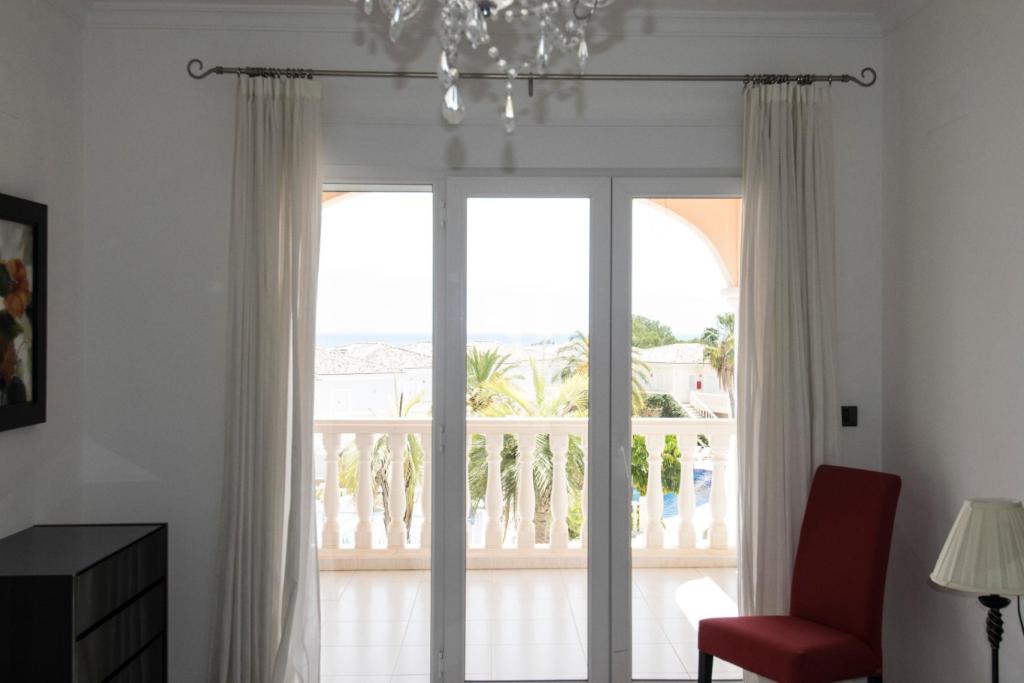 1 bed apartment in Benissa