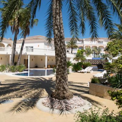 1 bed apartment in Benissa