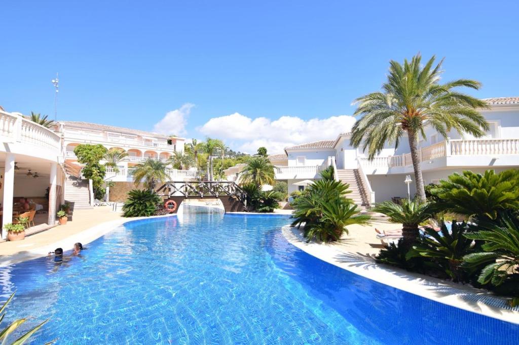 1 bed apartment in Benissa