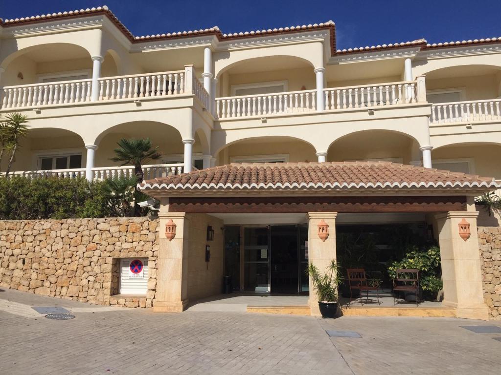 1 bed apartment in Benissa