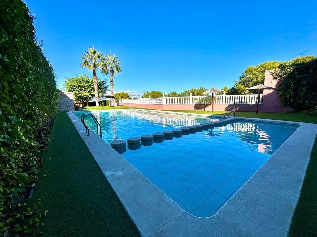 3 bed bungalow in Santa Pola