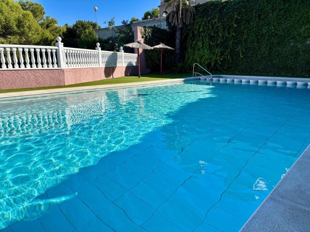 3 bed bungalow in Santa Pola