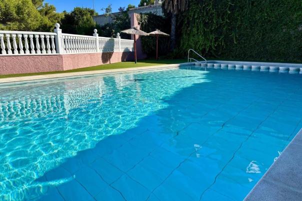 3 bed bungalow in Santa Pola