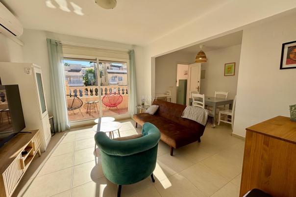 3 bed bungalow in Santa Pola