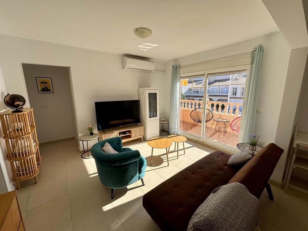 3 bed bungalow in Santa Pola