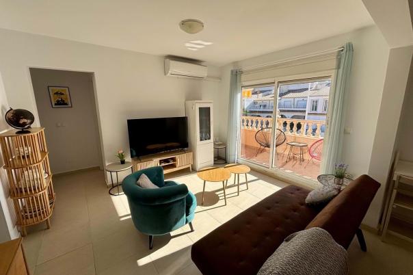 3 bed bungalow in Santa Pola