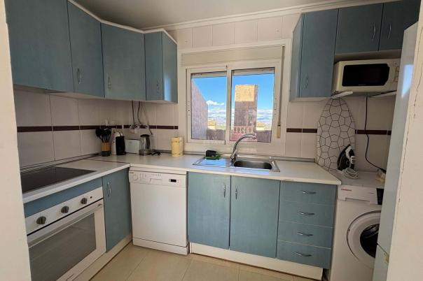 3 bed bungalow in Santa Pola