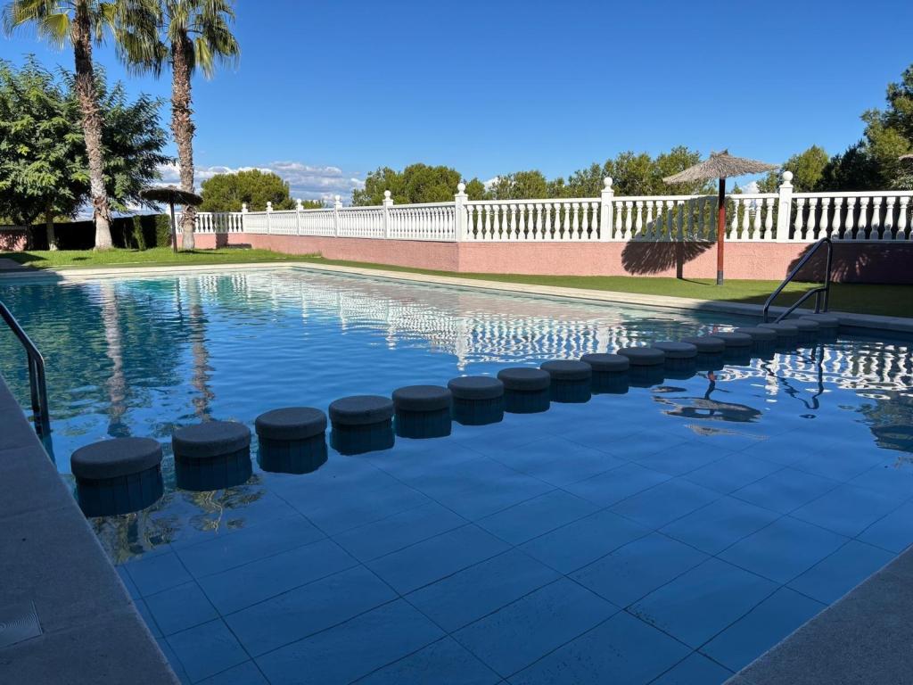 3 bed bungalow in Santa Pola