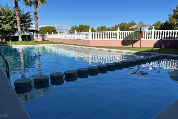 3 bed bungalow in Santa Pola