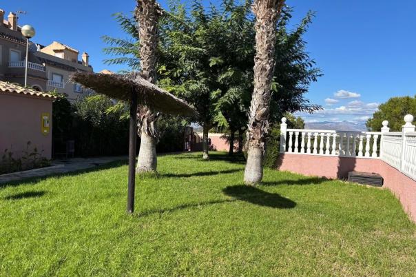 3 bed bungalow in Santa Pola
