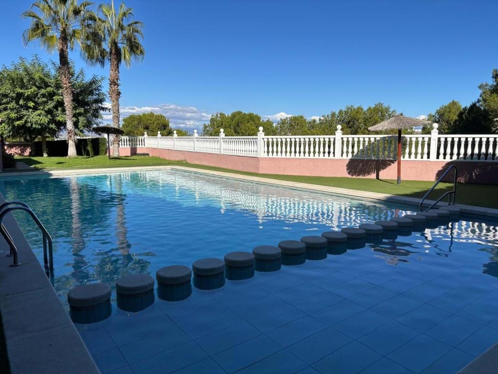 3 bed bungalow in Santa Pola