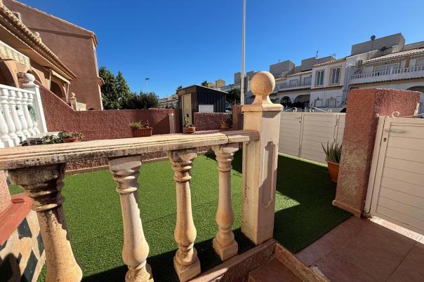 3 bed bungalow in Santa Pola