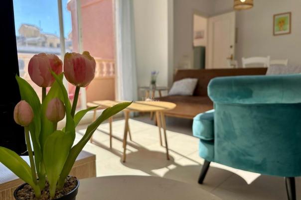 3 bed bungalow in Santa Pola