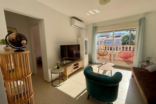 3 bed bungalow in Santa Pola