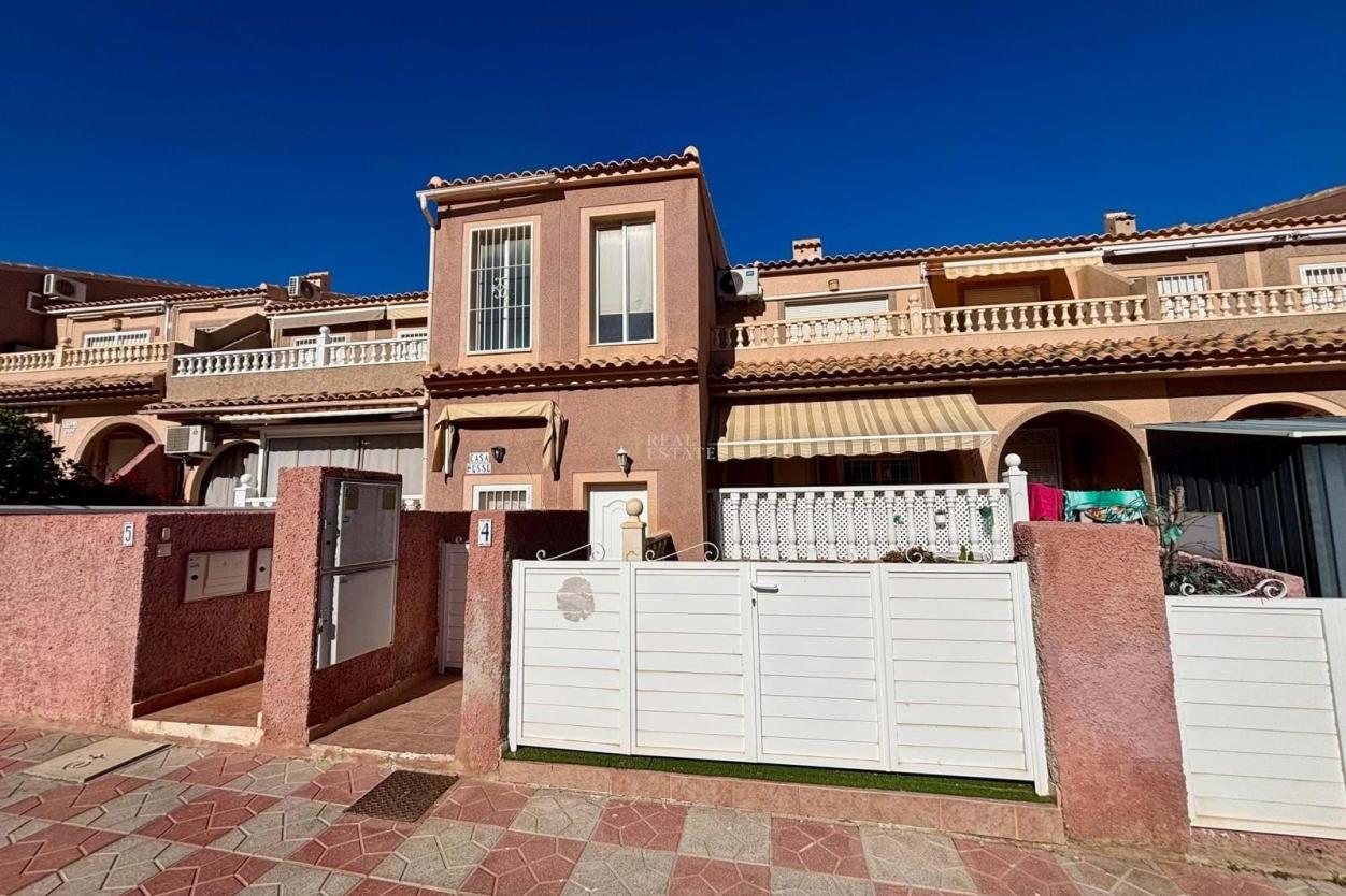 3 bed bungalow in Santa Pola
